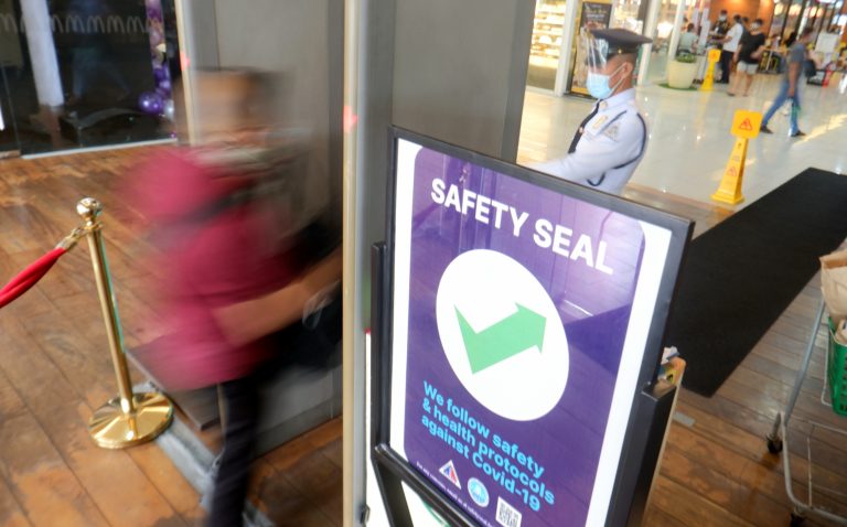 Over 43k Safety Seals issued as more businesses apply