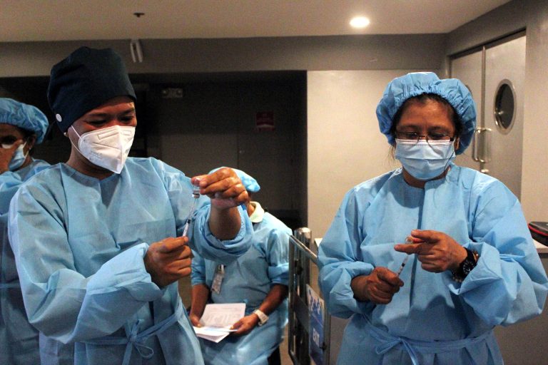 29.8M Filipinos complete COVID-19 vax doses