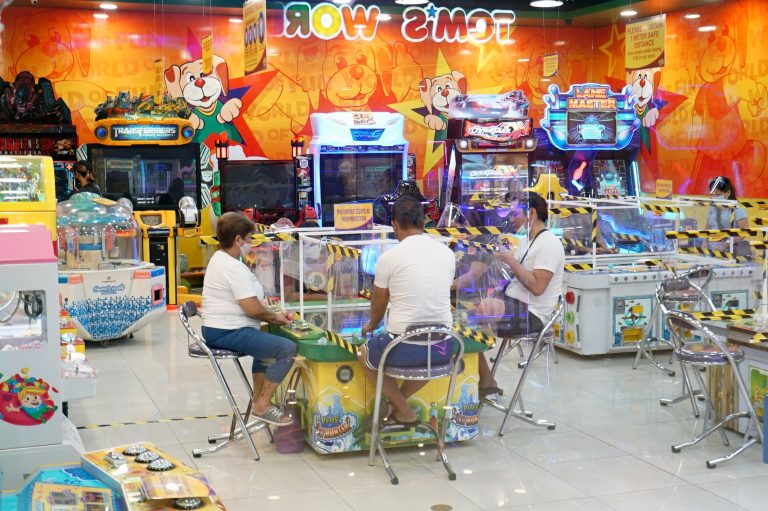 DOH braces for possible alert level downgrade