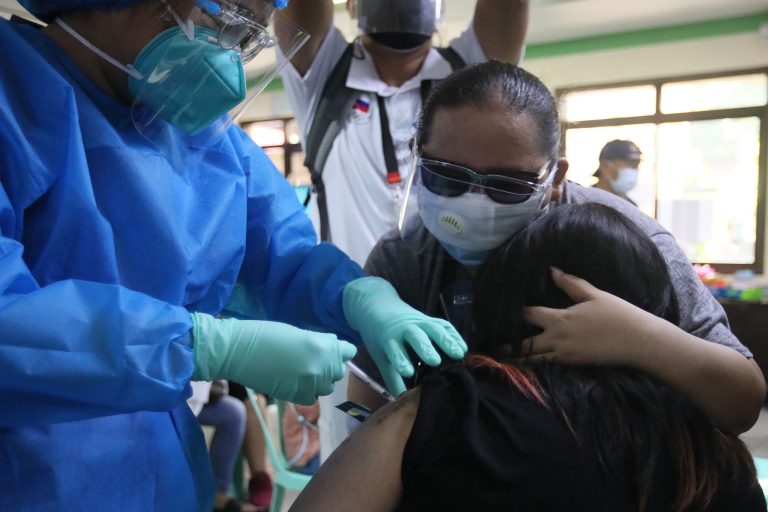 DOH: Hospital vax sites safe for minors