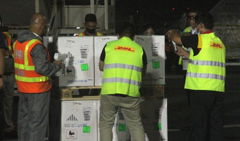 Galvez: PH-procured, donated nearing 100-M mark
