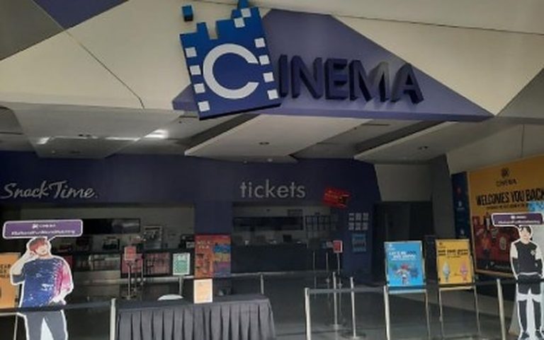 Cinemas, other recreational establishments now open at 30% capacity