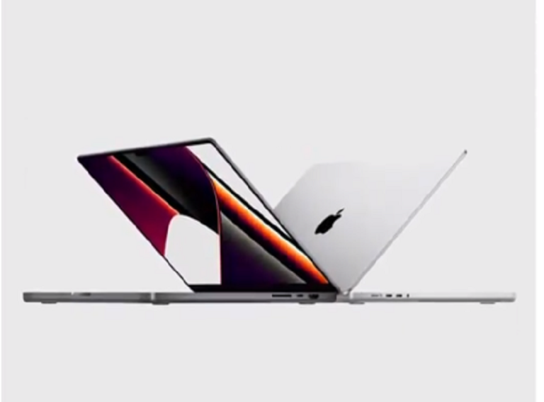 Apple unveils new MacBook Pro with M1 Pro, M1 Max chips