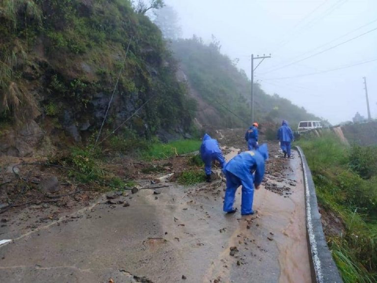 NDRRMC chief: 9 reported dead, 11 missing due to Maring