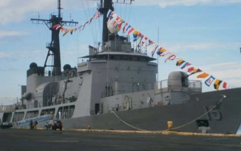 BRP Gregorio Del Pilar sea trials set in November