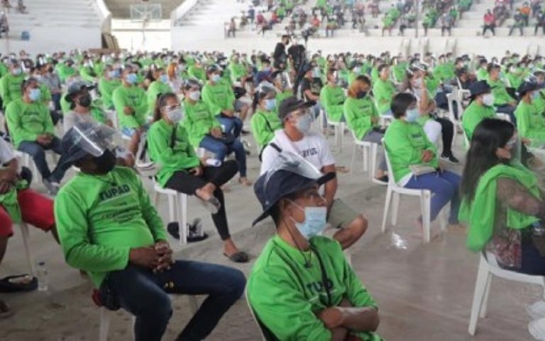 More aid vowed for Cagayan workers