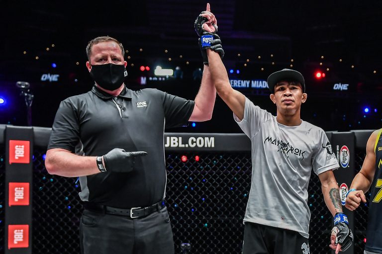 Miado repeats over Chinese foe; Olsim bows to Phogat at ONE: NEXTGEN