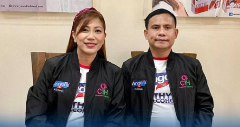 Janitor turned cosmetic manufacturer awarded DOST’s Best SETUP Adopter for Calabarzon