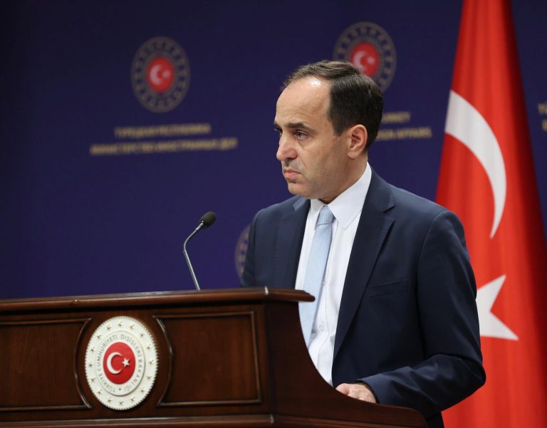 Turkey condemns Greek-French defense deal