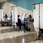 Philippine Identification System-Caraga registration center (Photo courtesy of PIA)