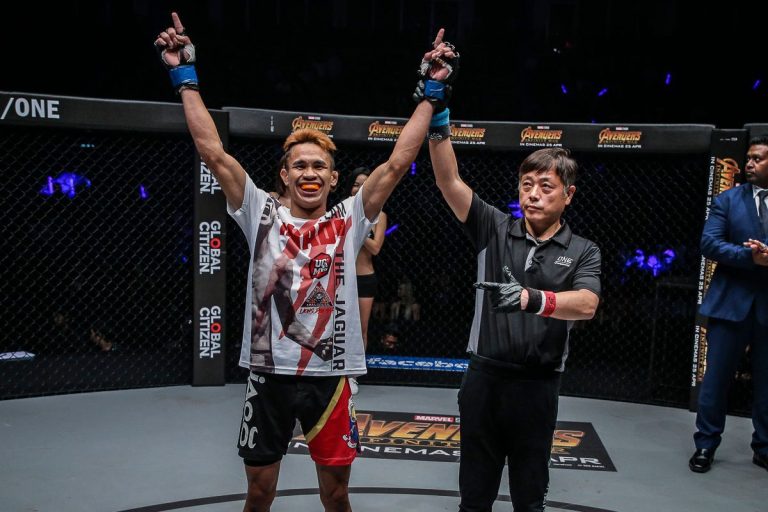 Miado out to prove KO win over Chinese foe was no fluke