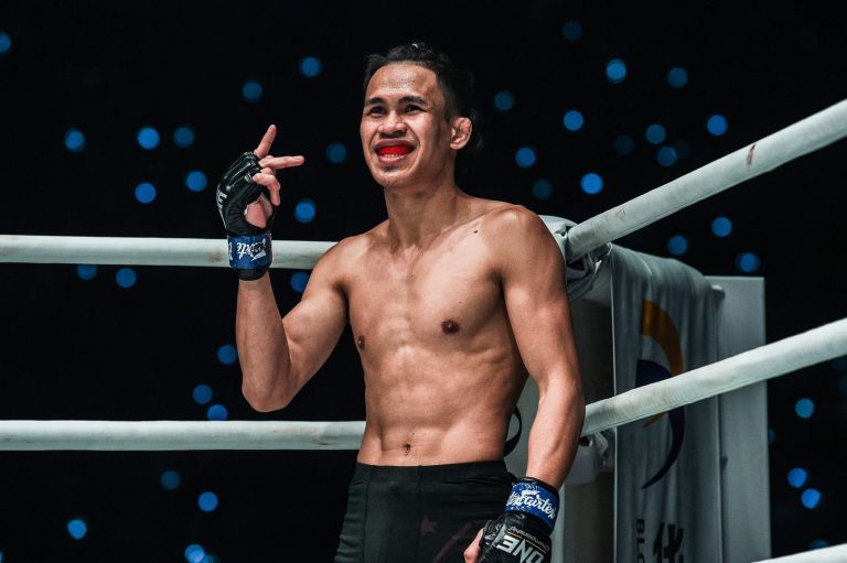 Miado confident Marrok Force can help mold him into a better fighter