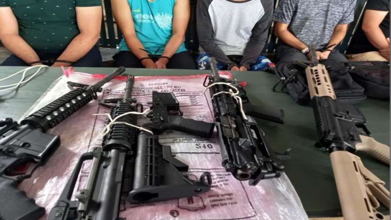 PNP, AFP coordinate vs. loose firearms after soldiers, cop busted for gun-running in Maguindanao