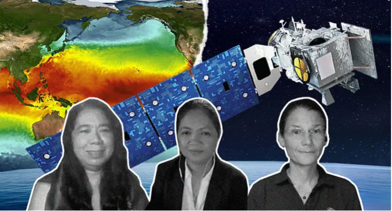 NASA, PhilSA, UP seek to empower communities through satellite data