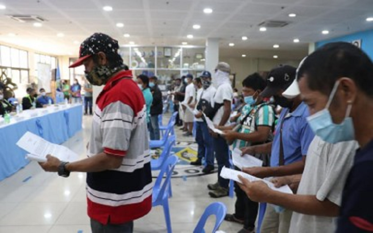 Surrender of rebels signals collapse of NPA in Leyte