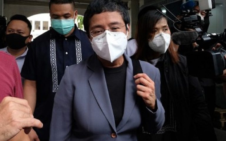 Supreme Court allows Maria Ressa to travel abroad 