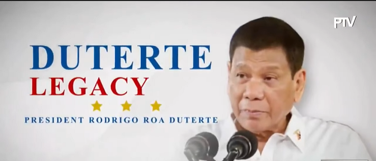 Barangayanihan caravan brings PH closer to national recovery