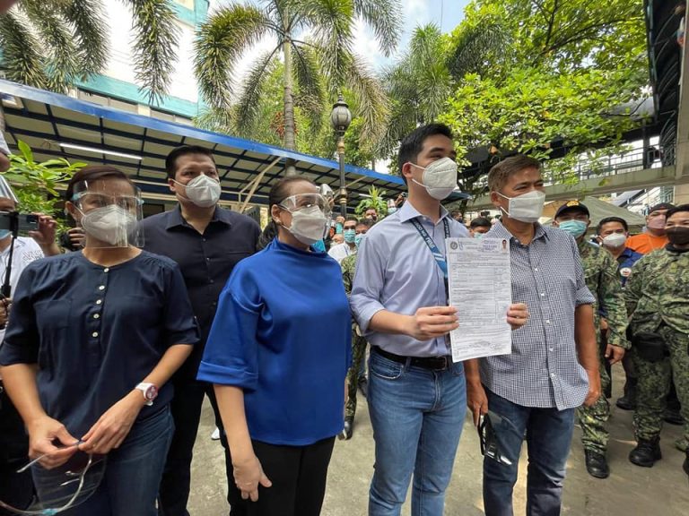 LIST: Personalities who have so far filed their COCs for nat’l, NCR posts
