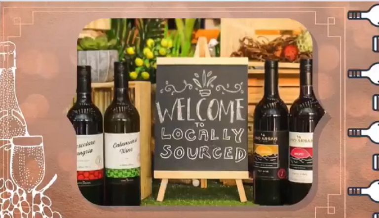 Ani at Kita: Local wine producer gets support from DA