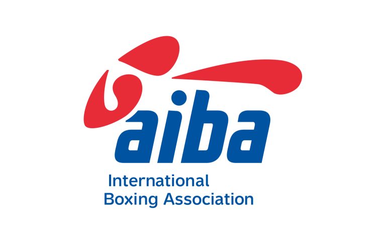 AIBA logo [photo from AIBA.org]