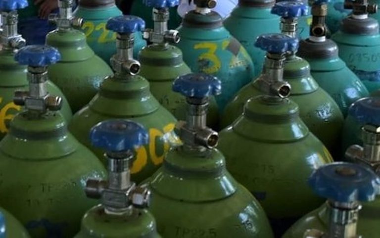 Bacolod City ensures sufficient supply of oxygen in hospitals