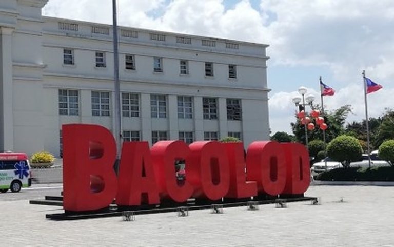 Bacolod City seeks downgrade to Alert Level 3