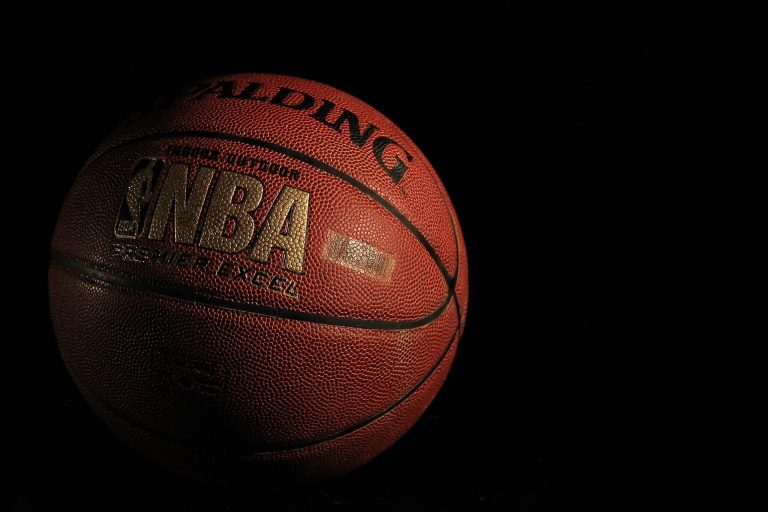 representation image: basketball [Image by tookapic from Pixabay]