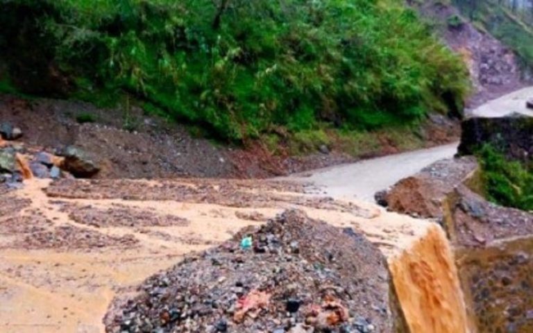 ‘Maring’ renders nat’l 15 roads in 4 regions impassable