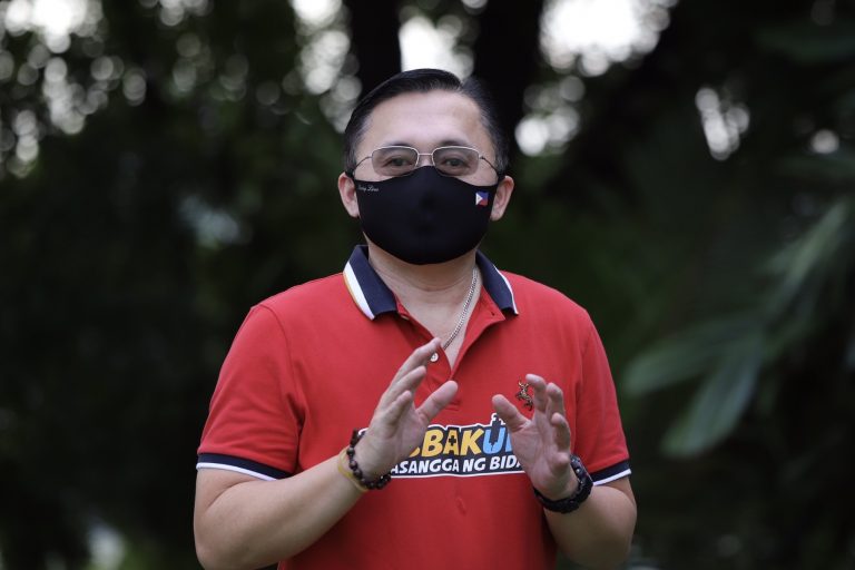 Senator Christopher “Bong” Go (Photo from SBG Office)