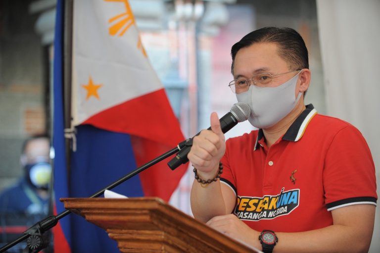 Bong Go reiterates full commitment to continue Duterte legacy