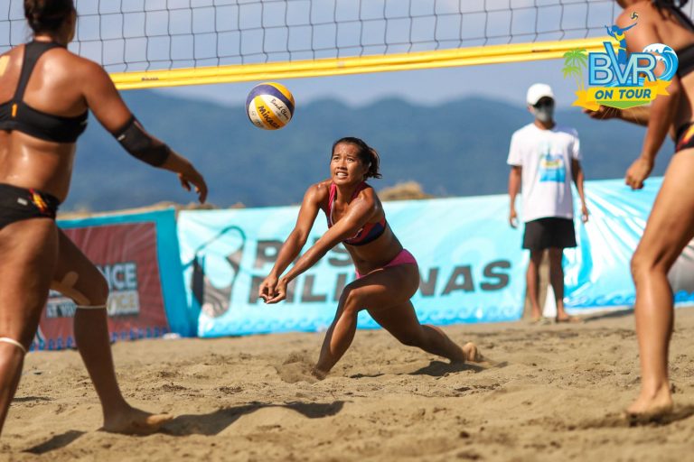 BVR on Tour: Creamline squads advance to semis