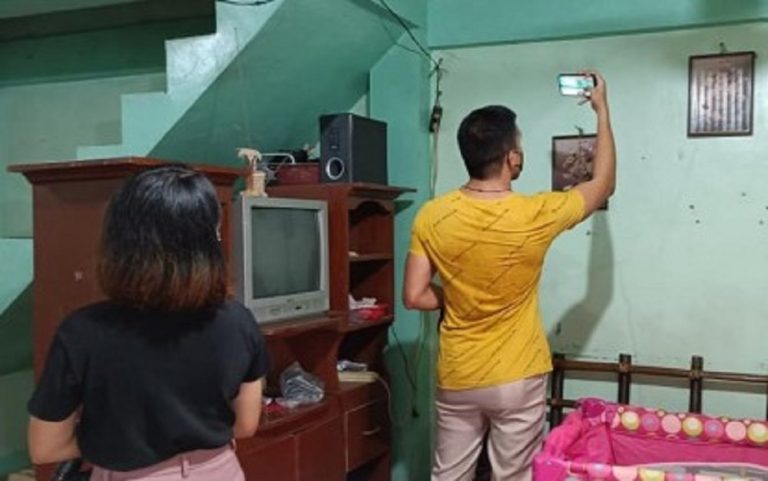 Non-structural damage still possible days after CamSur tremor