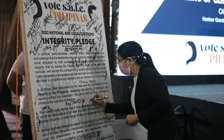 Comelec sets rules for ‘last minute’ COC filers