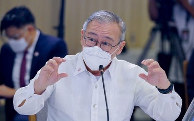 Locsin, Indian counterpart set bilaterals in New Delhi