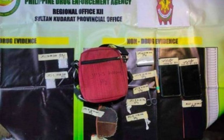 New PDEA platform leads to dismantling of drug den in Tacurong
