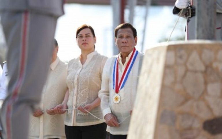 Roque senatorial plans possible only if Sara Duterte reconsiders running for president