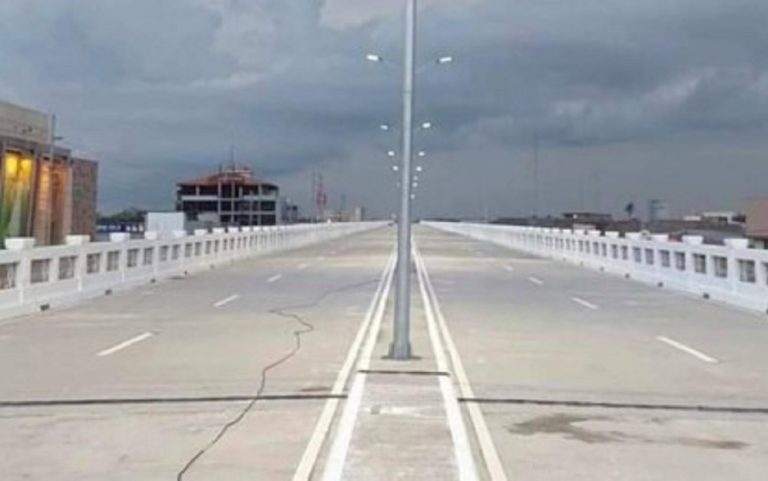 Tagum flyover, longest in Mindanao, now open