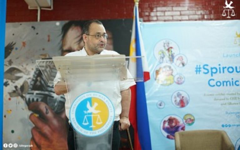 CHR chair passes away after battle with COVID