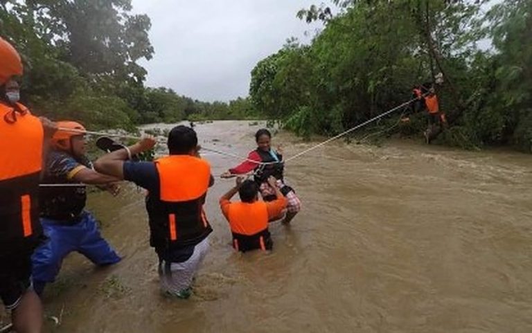 ‘Maring’ death toll rises to 13