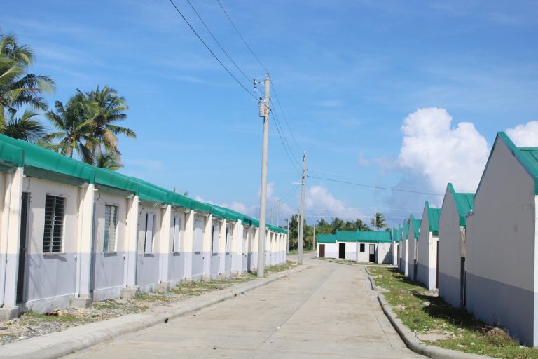DHSUD: 84% of 1.2-M housing target complete