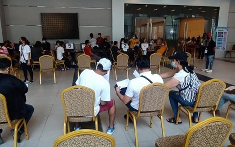 292K Iloilo City residents fully vaxxed