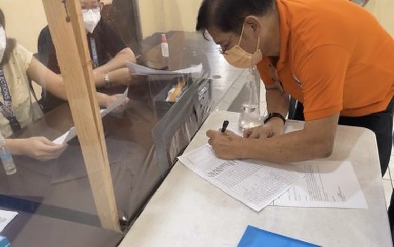 Comelec checks COCs for candidates’ names