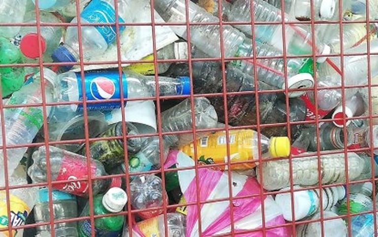 Residents can soon swap plastic waste for rice in Angeles City