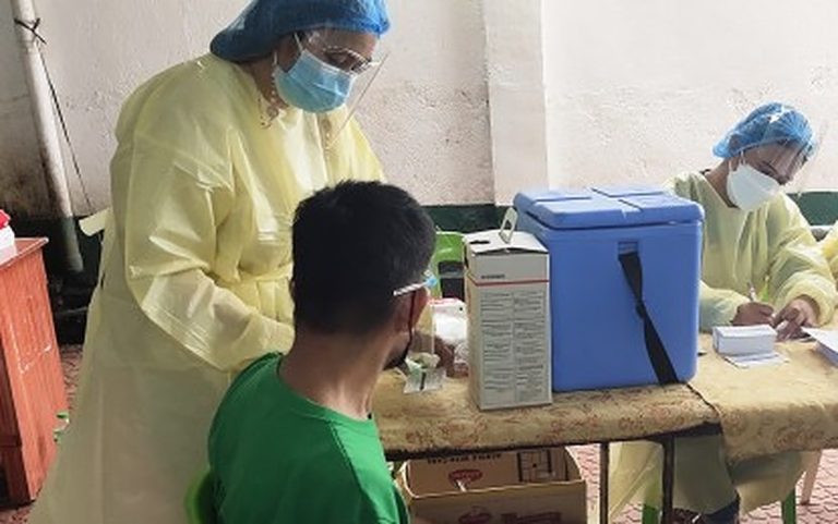 Bulacan starts vax rollout for 1.7K prov’l jail inmates