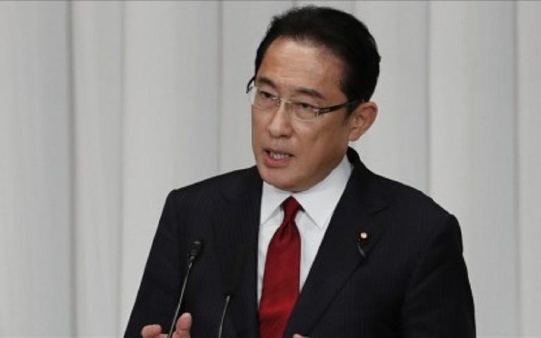 Fumio Kishida elected as Japanese PM to succeed Suga