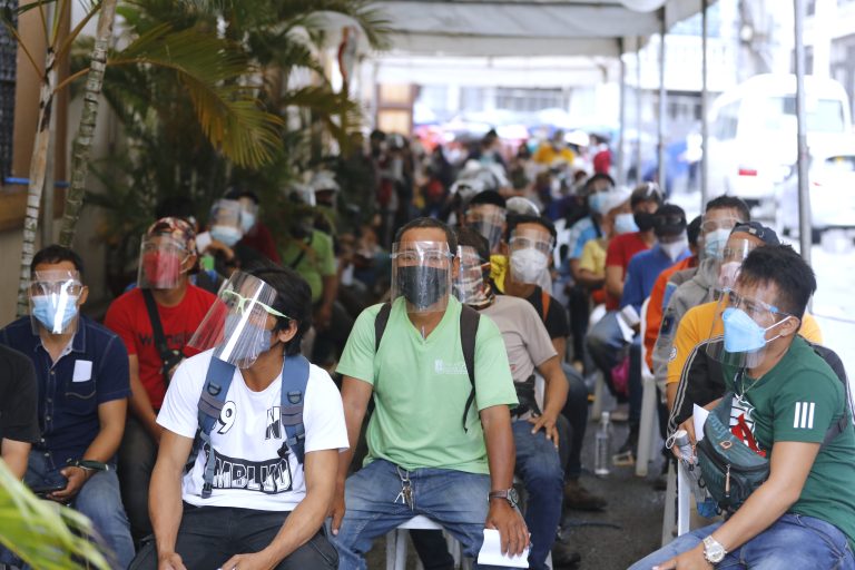 DOH: Keep following protocols despite decline in cases and fatalities