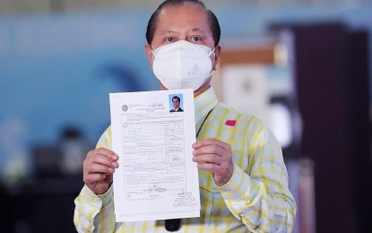 Noli de Castro withdraws Senate bid; Chavez resigns as Isko’s chief of staff