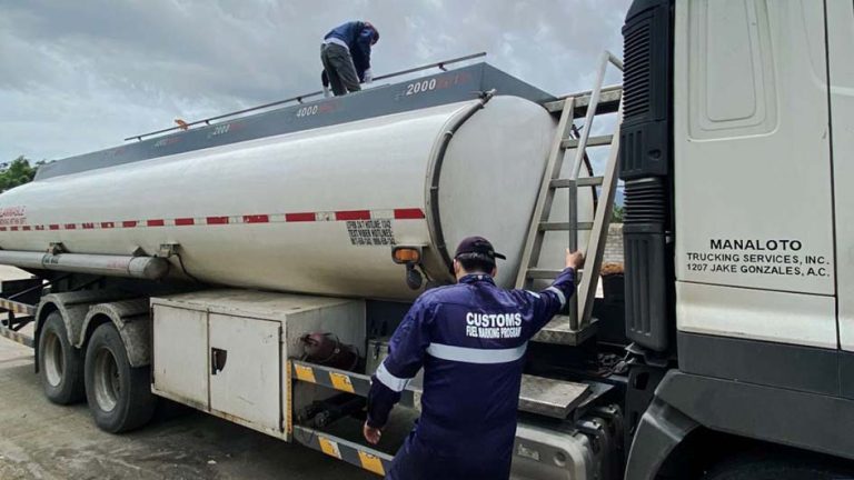BOC Port of Limay and Sub-Port of Mariveles Marks 10.6B Liters under the Fuel Marking Program