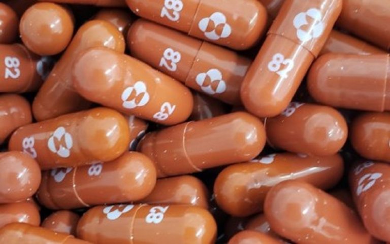 FDA takes down 48 unauthorized online ads of molnupiravir