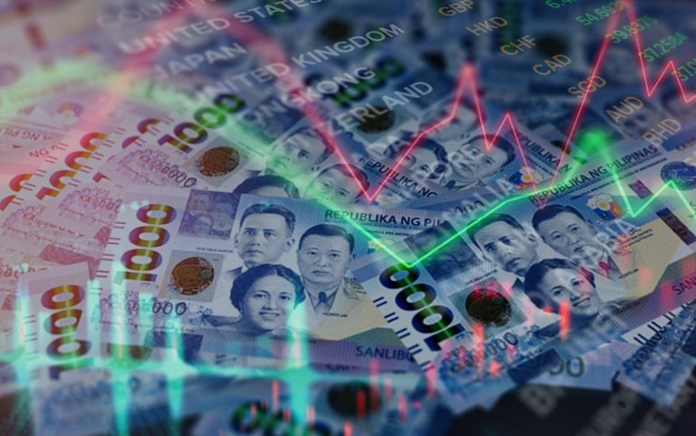 PSEi down on renewed China Evergrande concerns; peso gains
